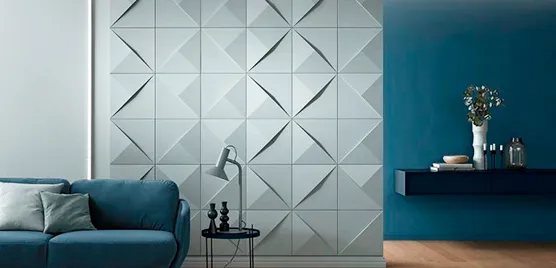 3D панели