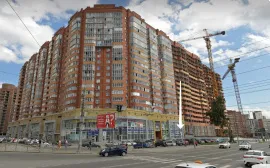 Открытие шоу-рума в Новосибирске